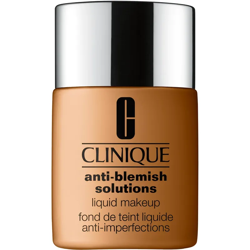 CliniqueAnti-Blemish Solutions Liquid MakeupCN 78 Nutty 30 ml Uutuus