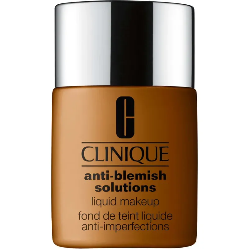 CliniqueAnti-Blemish Solutions Liquid MakeupWN 118CN Fresh Amber 30 ml Tehdashinta