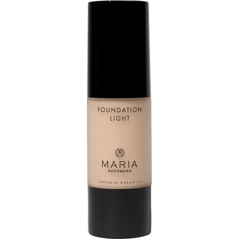 Maria ÅkerbergFoundationLight 30 ml Osta Verkossa