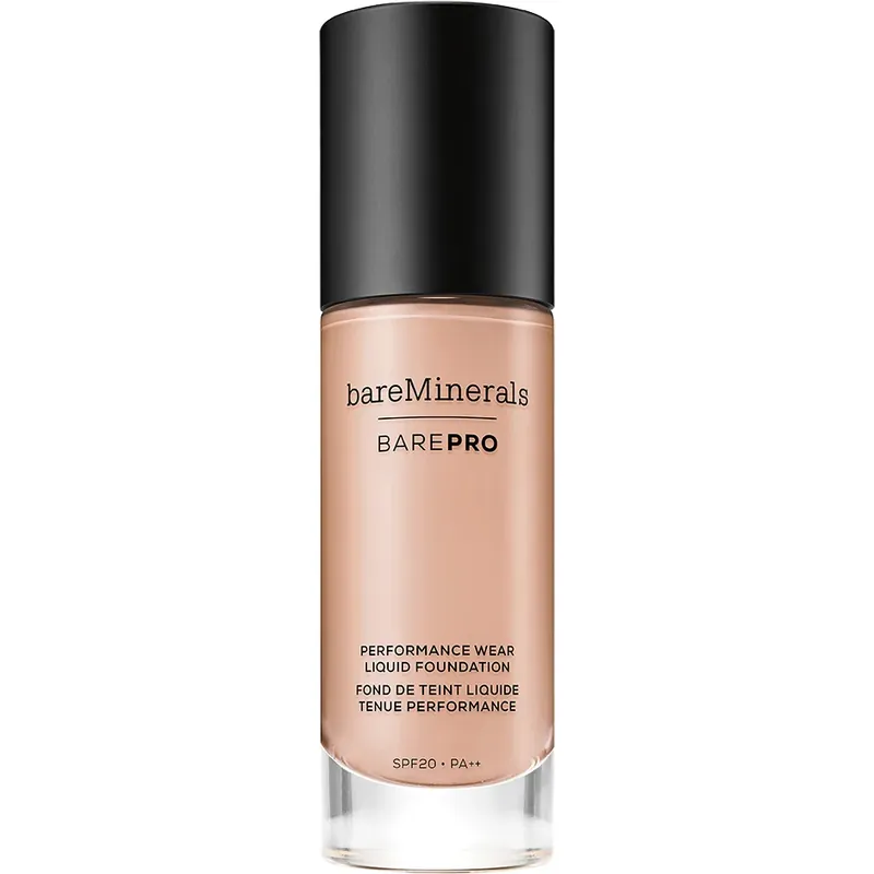 bareMineralsBarepro Performance Wear Liquid FoundationShell 7.5 30 ml Vain Rajoitetun Ajan