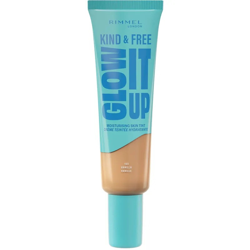 Rimmel LondonKind & Free Skin TintVanilla 160 30 ml Lähetetään Heti