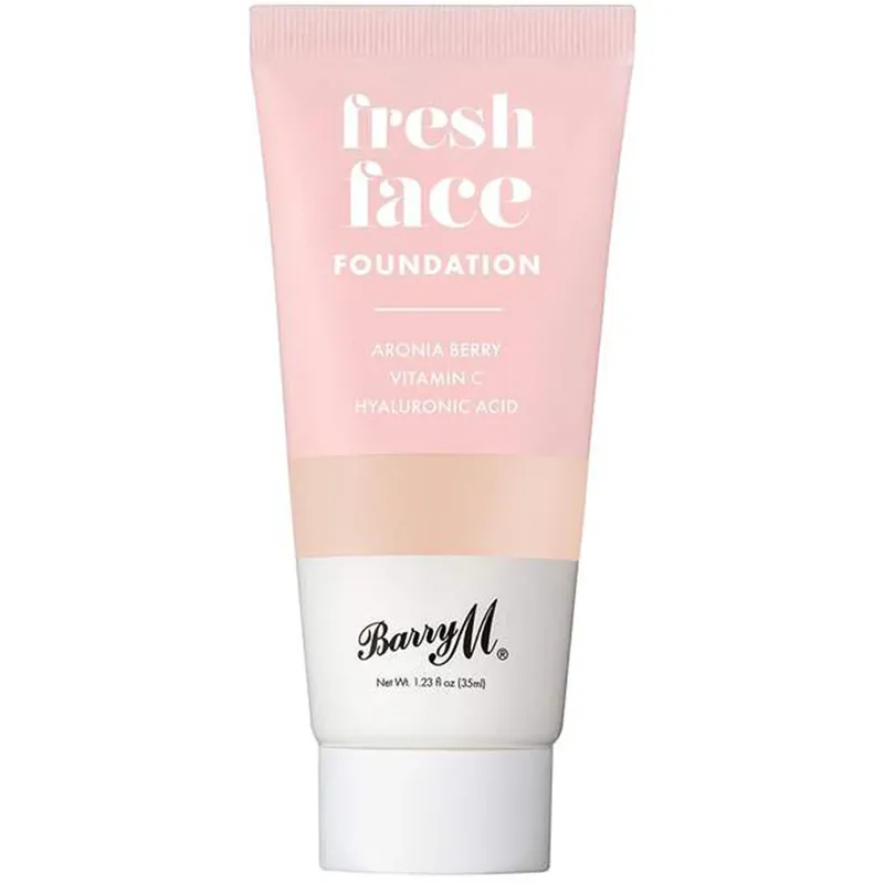 Tarjous Barry MFresh Face Foundation5 35 ml