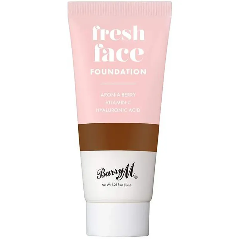 Barry MFresh Face Foundation17 35 ml Kausialennus