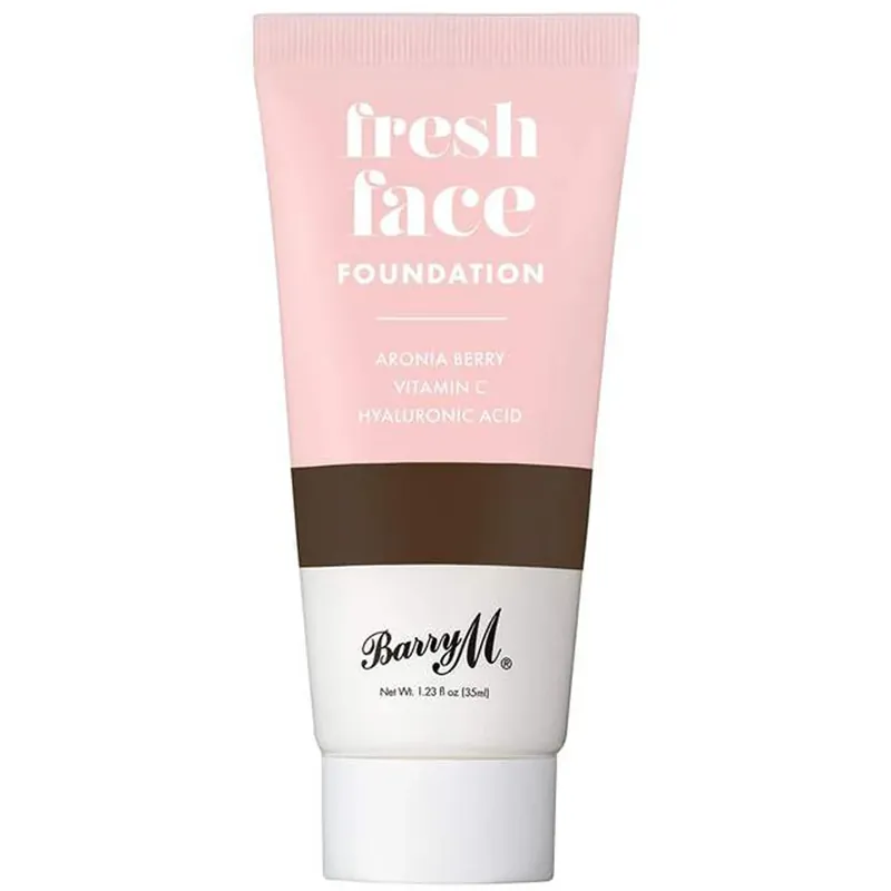 Barry MFresh Face Foundation20 35 ml Loppuunmyynti