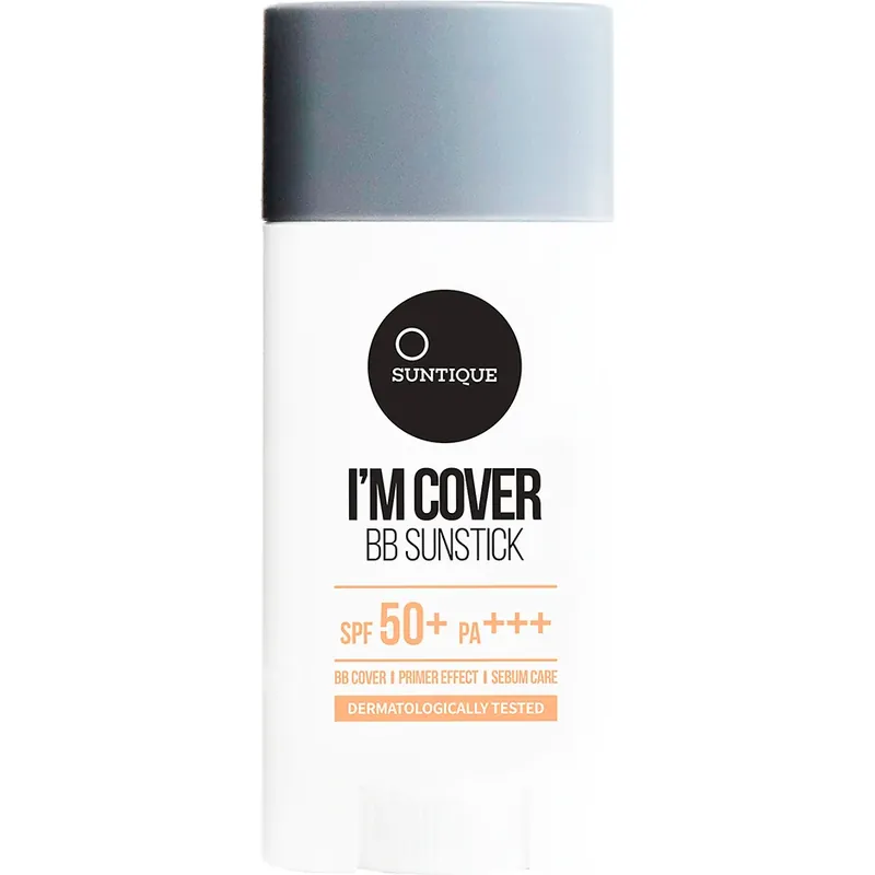 SuntiqueI‘m Cover Bb Sunstick 15 g Korkea Laatu