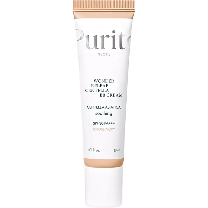 PuritoCica Clearing BB Cream 15 Rose Ivory 30 ml Edullinen Hinta