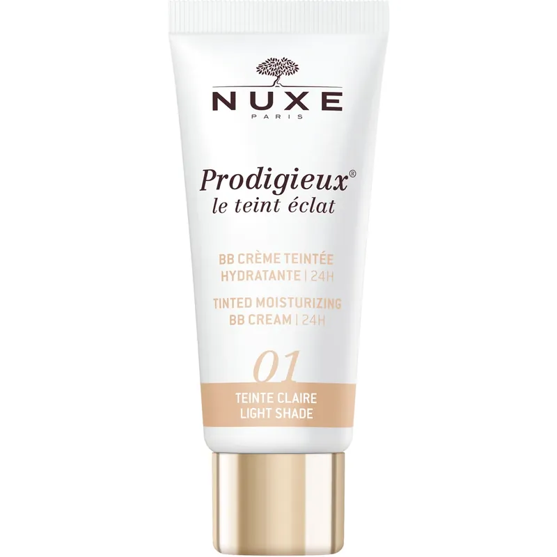 NuxeProdigieux® BB Cream 24HLight 30 ml Loppuunmyynti