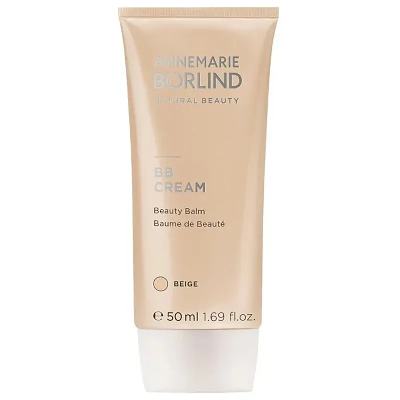 Viimeinen Mahdollisuus Annemarie BörlindBB Cream Beauty BalmBeige 50 ml