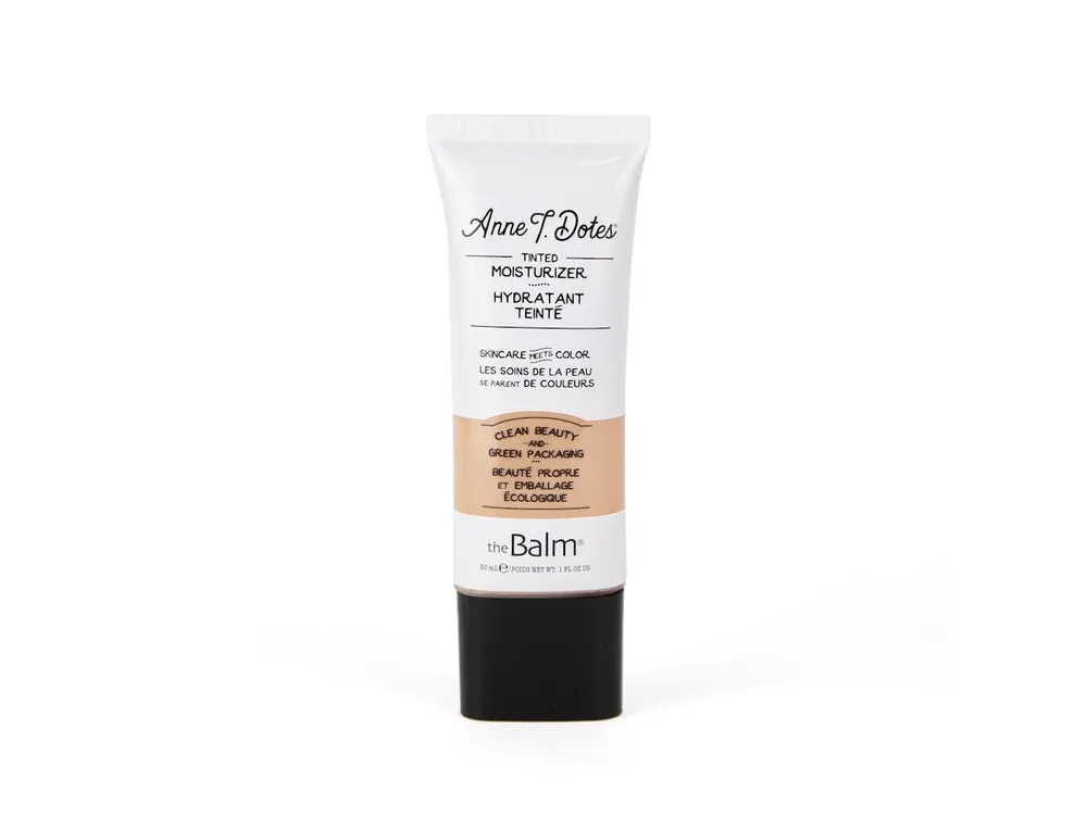 the BalmAnne T. Dote Tinted MoisturizerLight Medium 18 30 ml Pikatoimitus