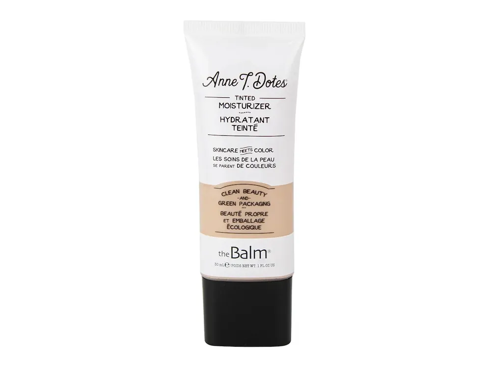 Tarjoushinta the BalmAnne T. Dote Tinted MoisturizerLight 14 30 ml