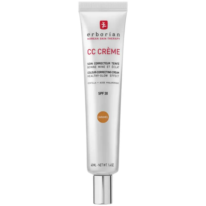 ErborianCC CremeCaramel 40 ml Ajankohtainen