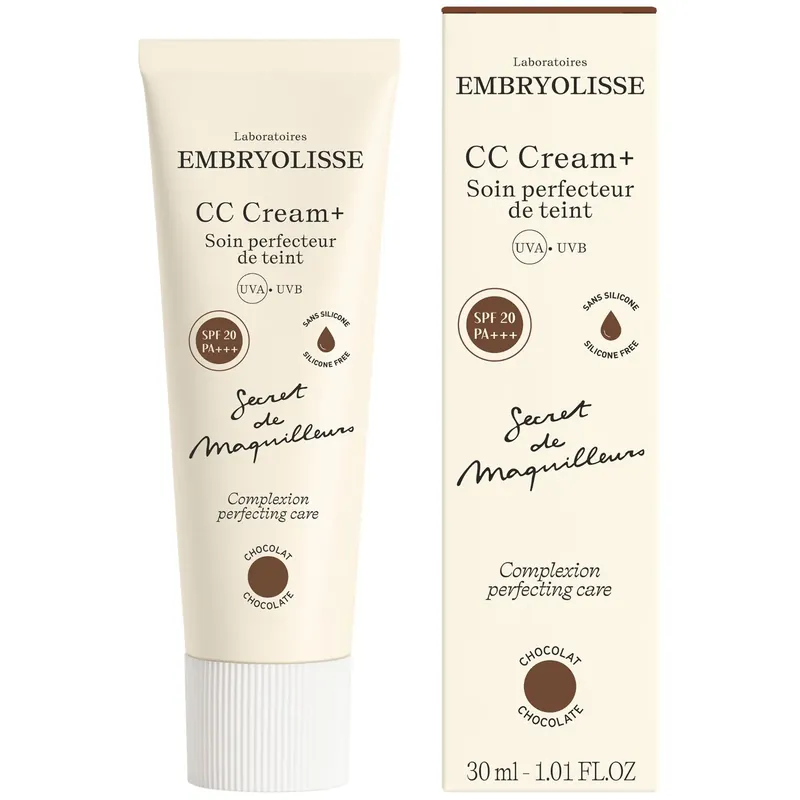 Uutuus EmbryolisseCc Cream4 Chocolate 30 ml