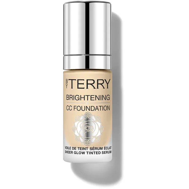 Edullinen Hinta By TerryBrightening CC Foundation2W - Light Warm 30 ml