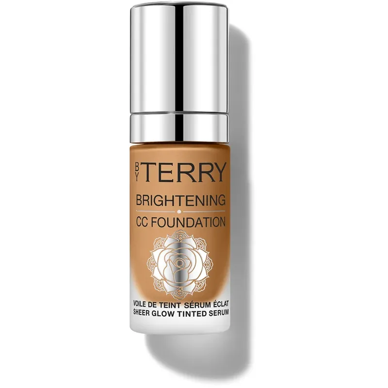 Kampanjahinta By TerryBrightening CC Foundation6W - Tan Warm 30 ml