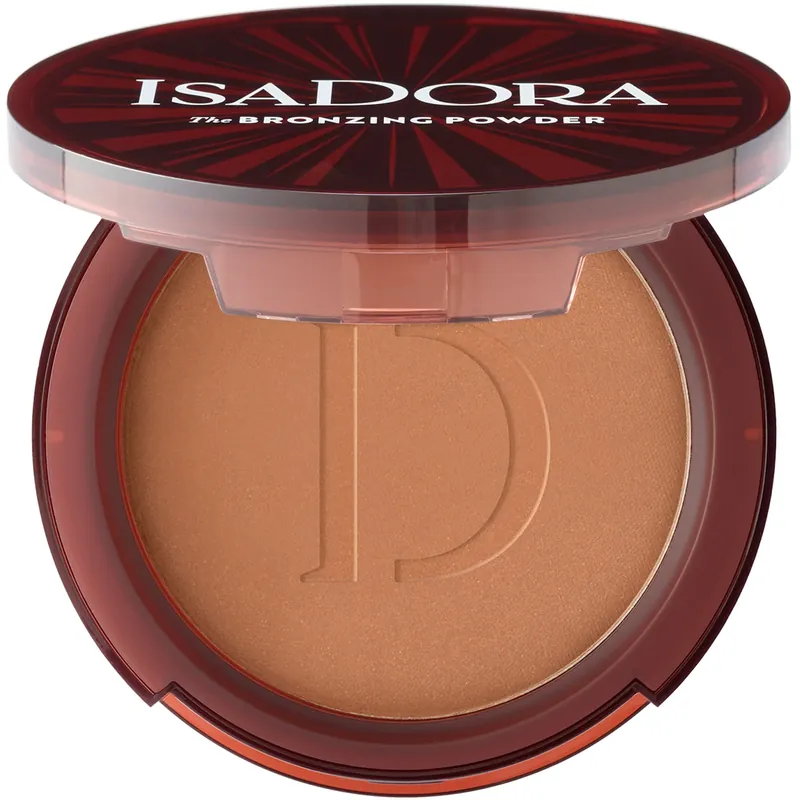 Edullinen IsaDoraThe Bronzing PowderBeach Tan 10 g