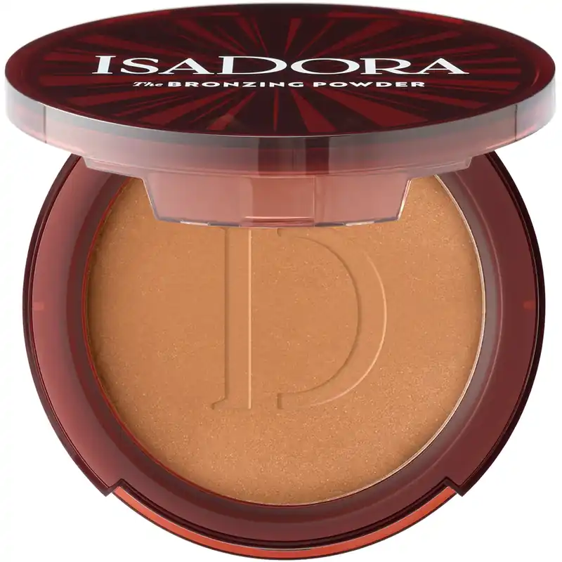 Aito IsaDoraThe Bronzing PowderGolden Tan 10 g