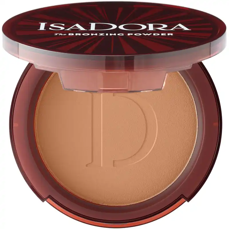 IsaDoraThe Bronzing PowderMatte Tan 10 g Löytö