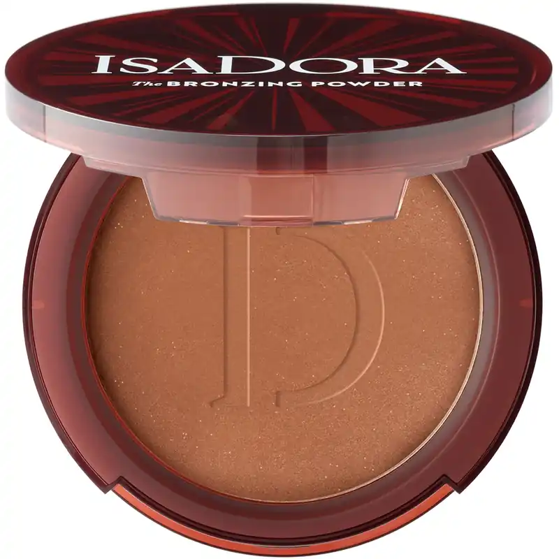 IsaDoraThe Bronzing PowderTerracotta Bronze 10 g Rajoitettu Tarjous
