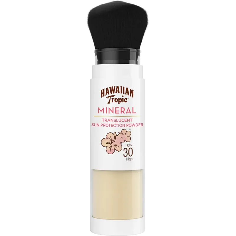 Hawaiian TropicMineral Translucent Sun Powder SPF30 4,2 g Eniten Myyty