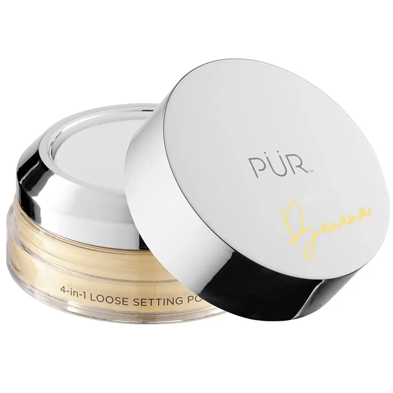 Alennettu PÜR4-in-1 Loose Setting PowderBanana 9 g