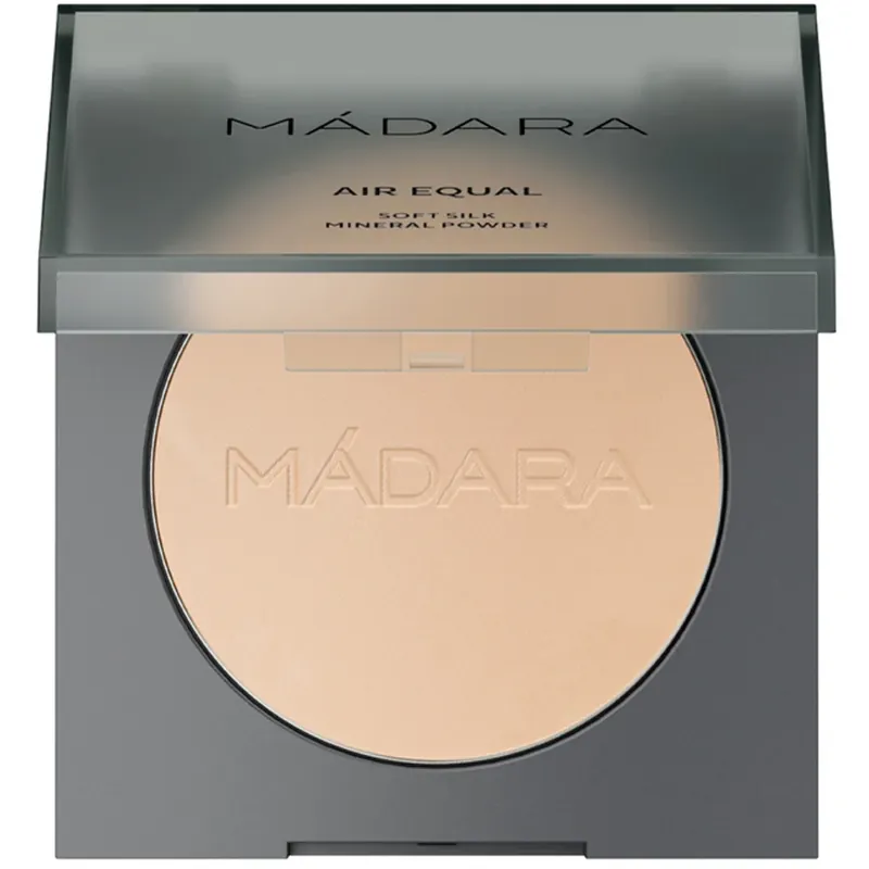 Pikatoimitus MÁDARAAIR EQUAL Soft Silk Mineral Powder 1 FAIR 9 g