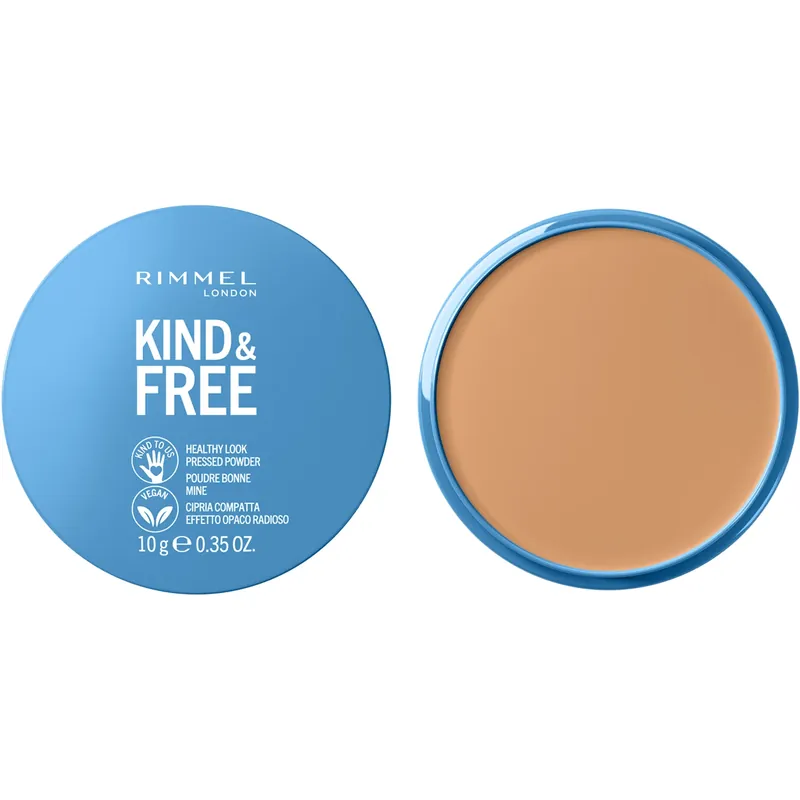 Kuuma Tarjous Rimmel LondonKind & Free Pressed Powder30 Medium 10 g