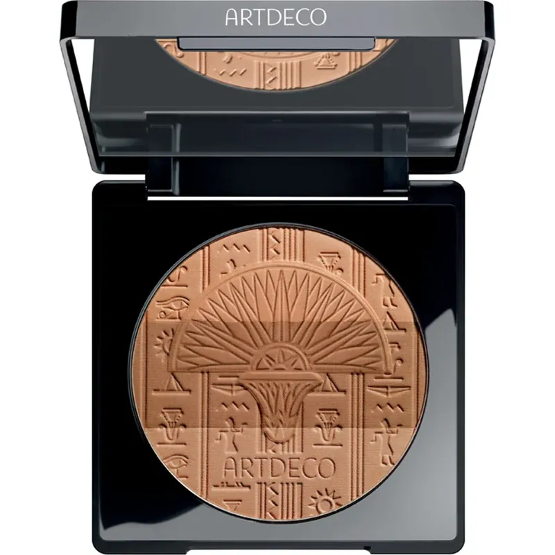 Erikoistarjous ArtdecoAll Seasons Bronzing Powder Limited EditionCleopatra Reinvented 18 g
