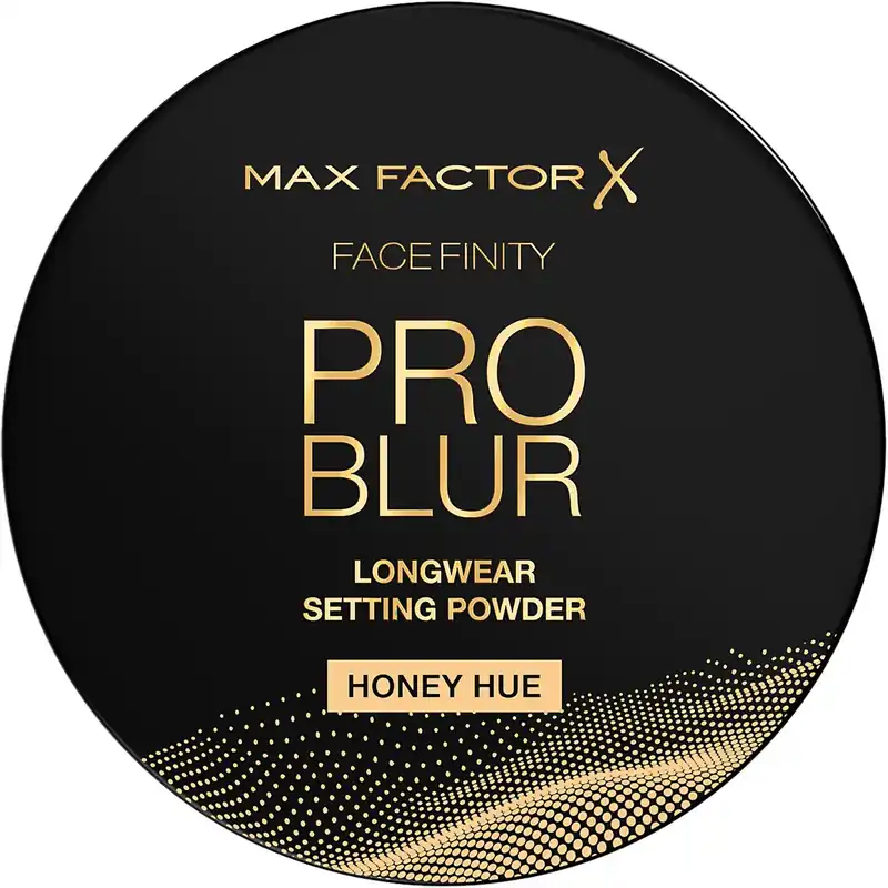Max FactorFacefinity Pro Blur Loose PowderHoney Hue 11 g Viimeinen Mahdollisuus
