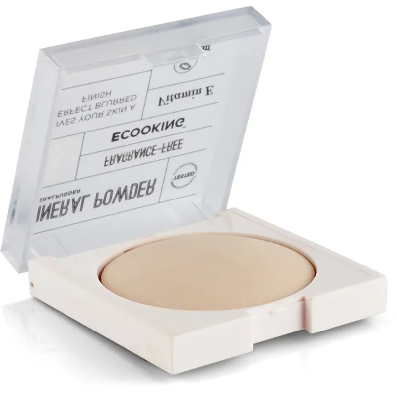 Suosittu EcookingMineral PowderLight Neutral 8,5 g