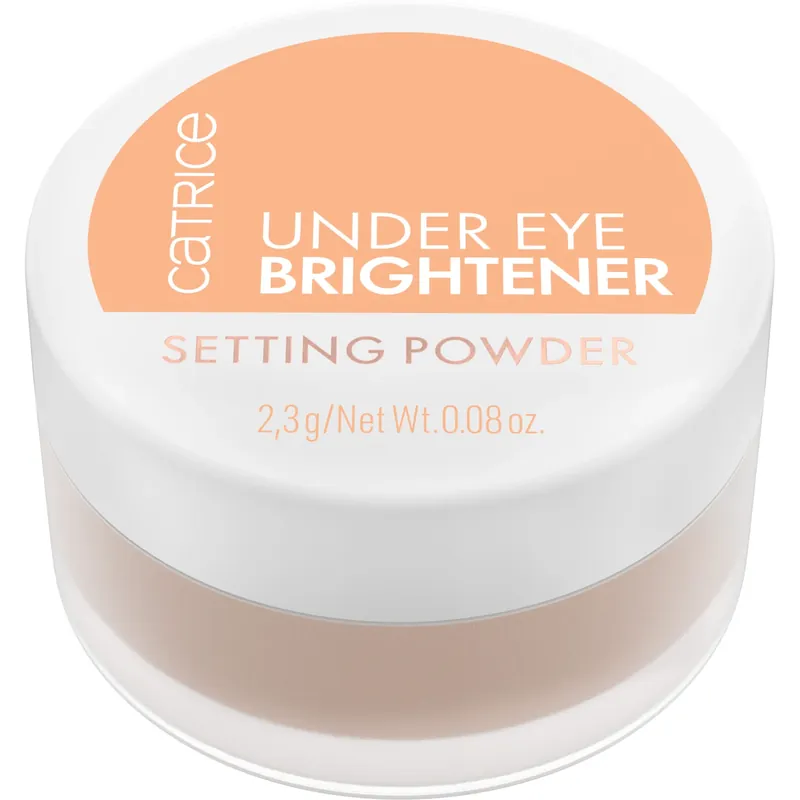 CatriceUnder Eye Brightener Setting Powder020 2,3 g Uusi Malli