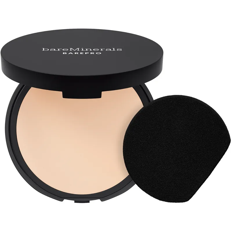 bareMineralsBarePRO 24H Skin-Perfecting Pressed PowderFair 10 Neutral 8 g Poisto