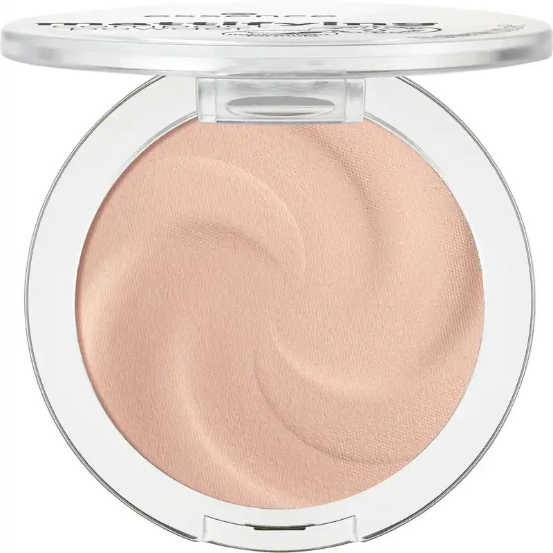 Alennettu Hinta essenceMattifying Compact Powder11 Pastel Beige 12 g