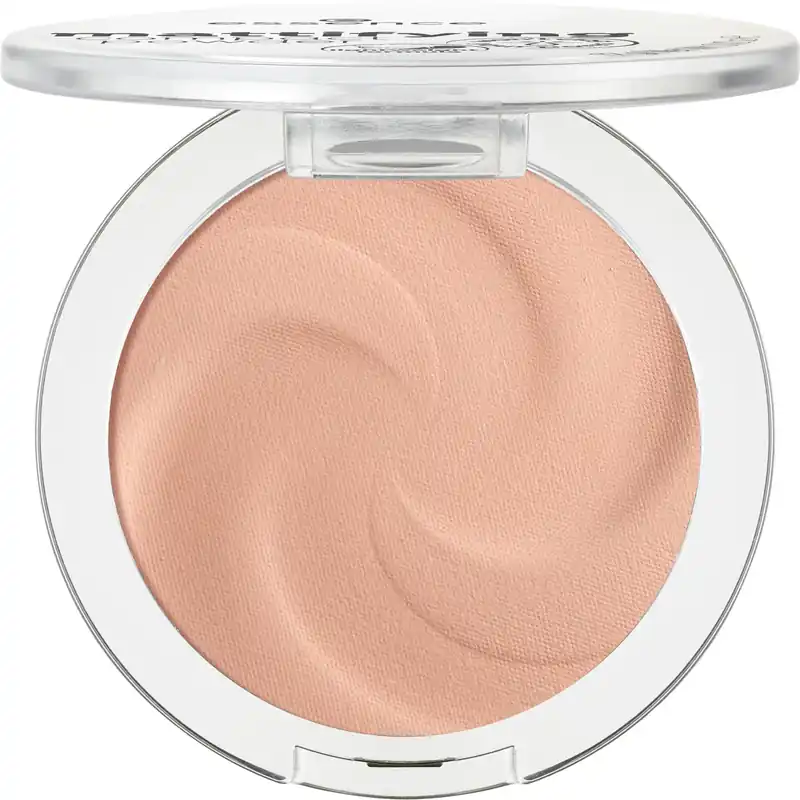 essenceMattifying Compact Powder04 Perfect Beige 12 g Kausialennus