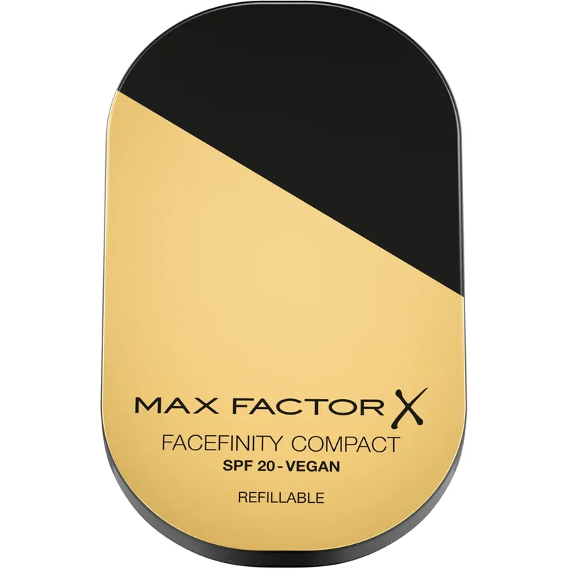 Max FactorFacefinity Refillable Compact003 Natural Rose 10 g Älä Missaa