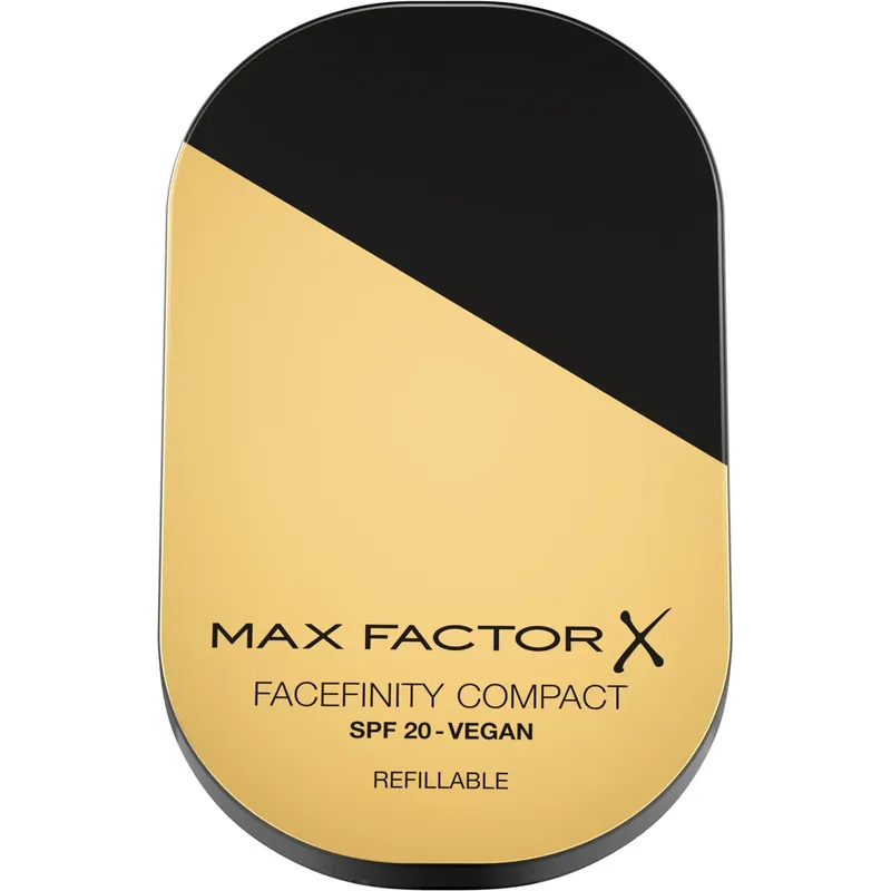 Max FactorFacefinity Refillable Compact008 Toffee - Refill 10 g Tarjoushinta