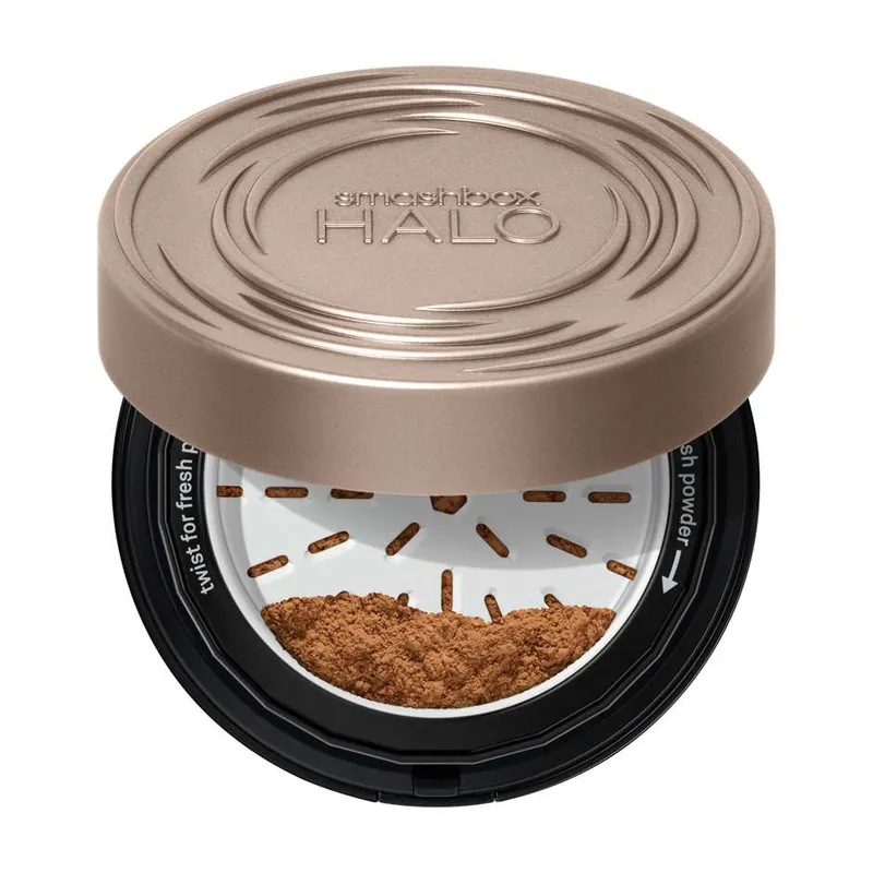 SmashboxHalo Fresh Setting & Perfecting PowderDark/Neutral 10 g Älä Missaa