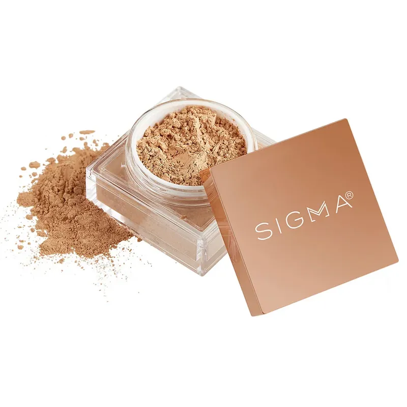 Asiakkaiden Suosikki Sigma BeautySoft Focus Setting PowderHoney 10 g
