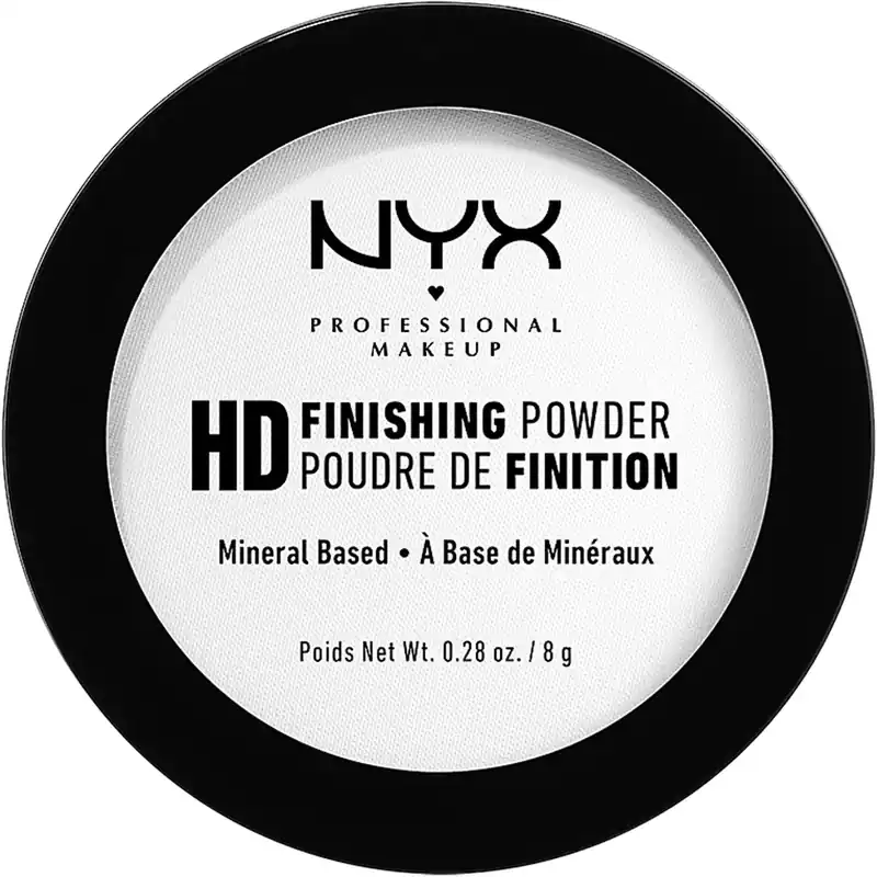 NYX Professional MakeupHigh Definition Finishing PowderHDFP01 Translucent 8 g Tehdashinta
