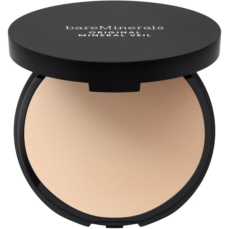 Vain Tänään bareMineralsOriginal Mineral Veil Pressed Setting PowderSheer Light 9 g