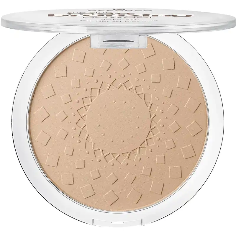 essenceSun Club Matt Bronzing Powder01 Natural 15 g Vain Rajoitetun Ajan