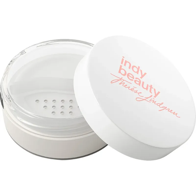 Indy BeautyReady, Set, Go! Setting Powder 3 g Tehdashinta