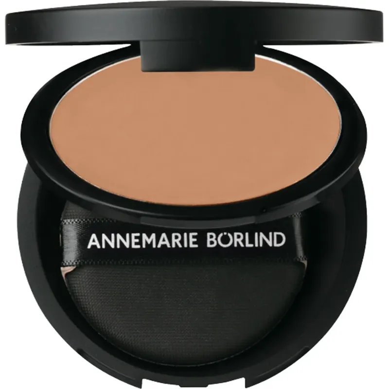 Bestseller Annemarie BörlindCompact Make-upAlmond 10 g