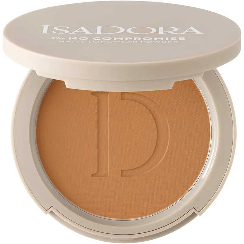 IsaDoraThe No Compromise Matte Longwear PowderNeutral Tan 7 g Rajoitettu Tarjous
