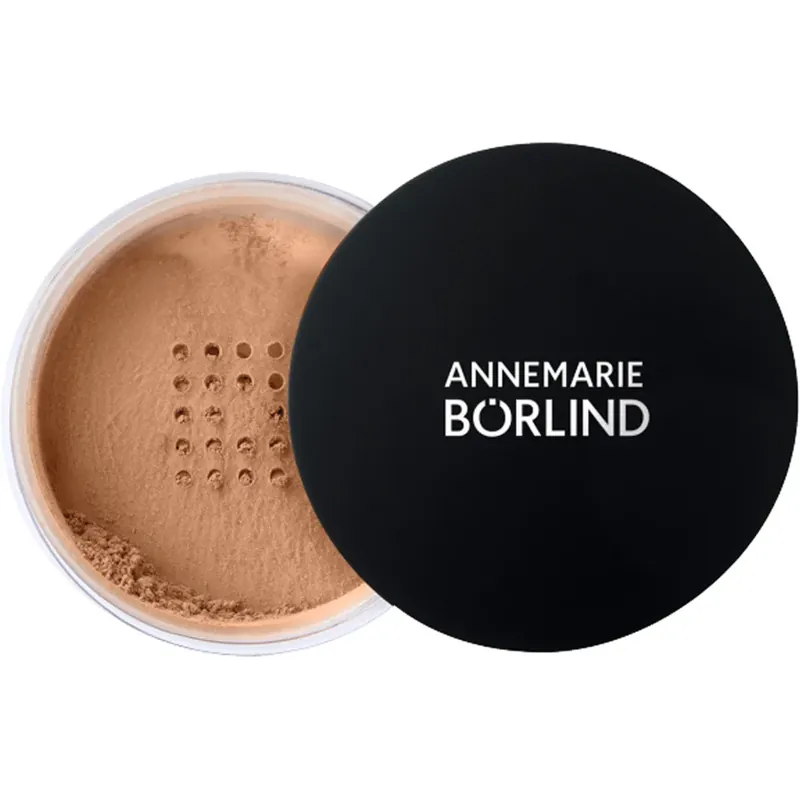 Annemarie BörlindLoose PowderAlmond 10 g Korkea Laatu