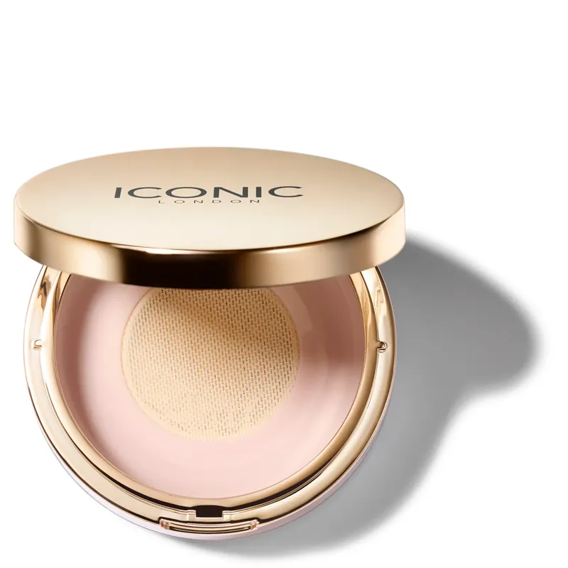 ICONIC LondonSetting Powder TranslucentVelvet Blur 10 g Edullinen Hinta