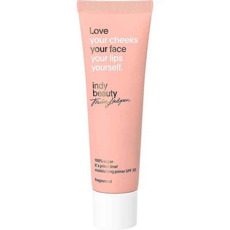 Indy BeautyIt‘s Prime Time! Moisturising Primer SPF30SPF30 30 ml Halpa Hinta