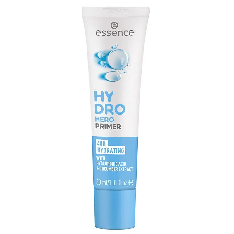 Pakollinen (Must-Have) essenceHydro Hero Primer 30 ml