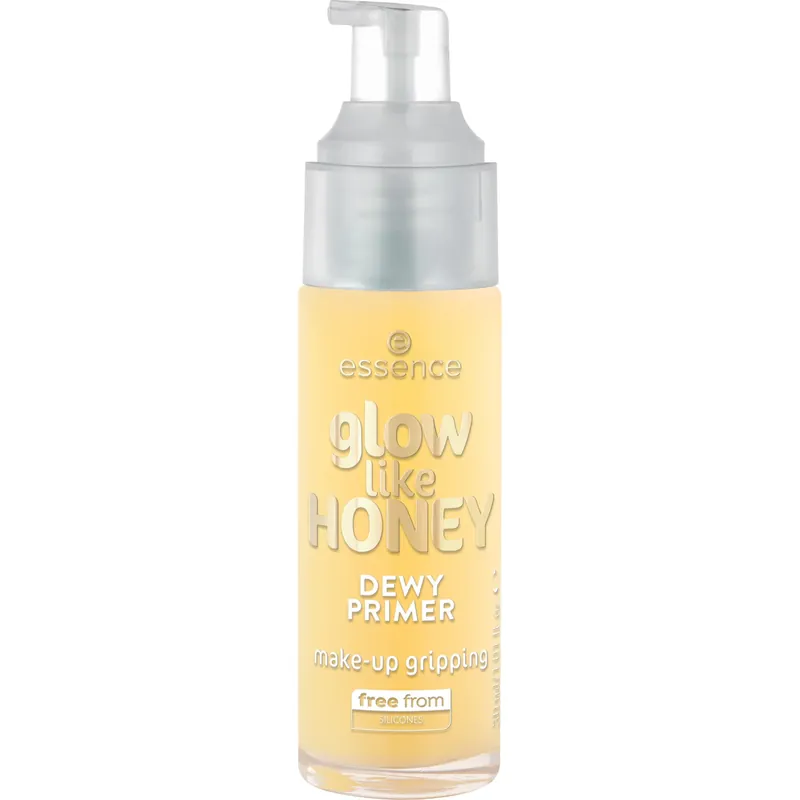 Uusi Kokoelma essenceGlow Like Honey Dewy Primer 30 ml