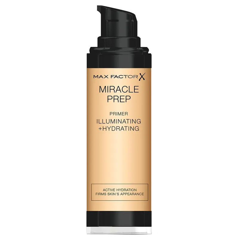 Max FactorIlluminating & Hydrating Primer 30 ml Vain Tänään