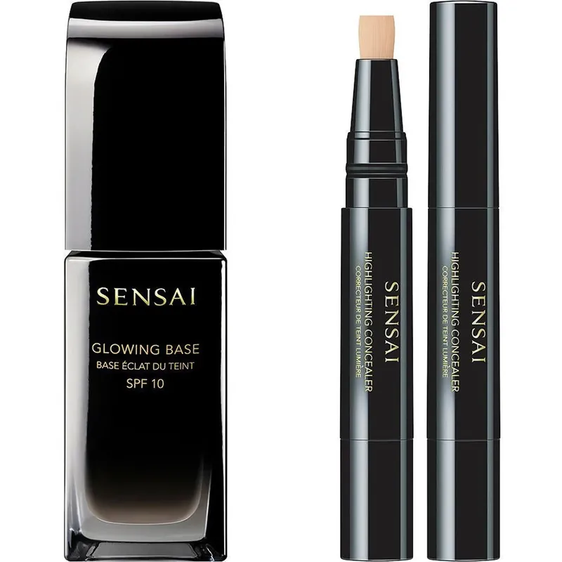 Tarjoushinta SensaiBase & Conceal Perfection (Glowing Base + Highlighting Concealer)